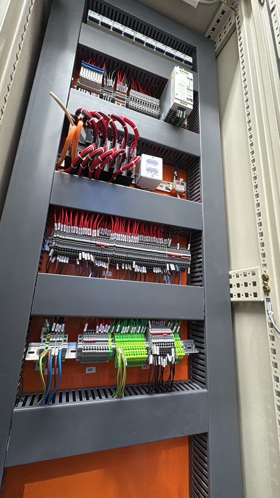 Painéis Elétricos