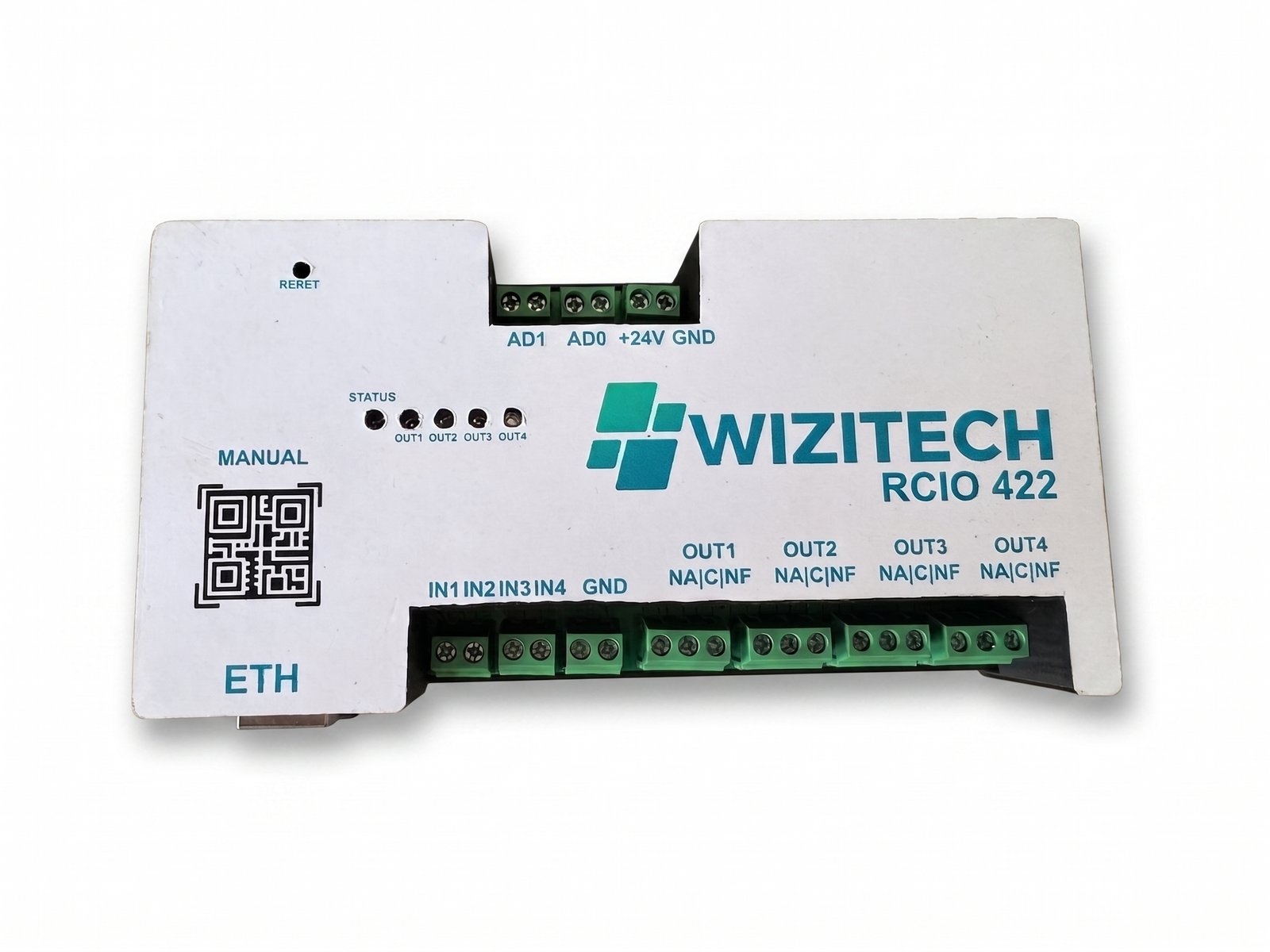 Remota ModBus